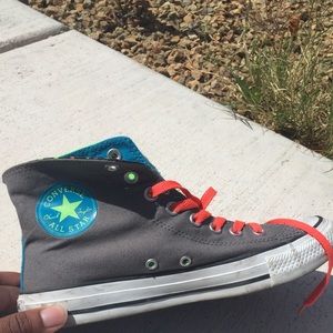 REVERSIBLE Converse